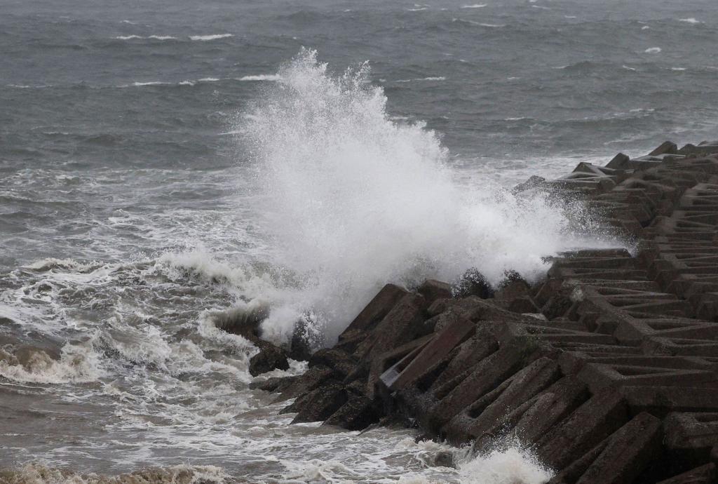 Japan warnt nach Erdbeben vor Tsunamis. (Archivbild) - Foto: Hidetaka Komukai/Kyodo News/AP/dpa