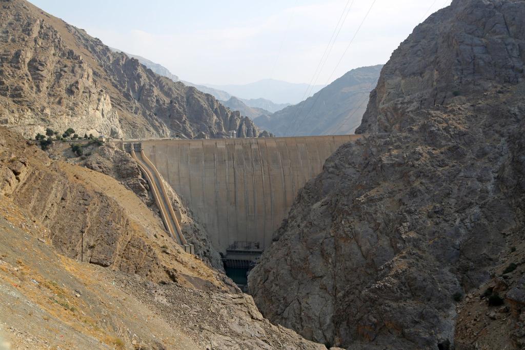 Das Land leidet unter extremer Dürre. - Foto: -/XinHua/dpa