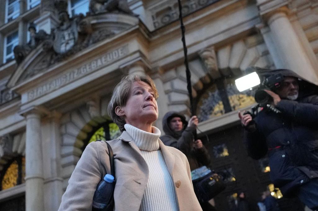 Nach einer dreiwöchigen Unterbrechung soll der Prozess um die Entführung der Block-Kinder fortgesetzt werden. (Archivbild) - Foto: Marcus Brandt/dpa