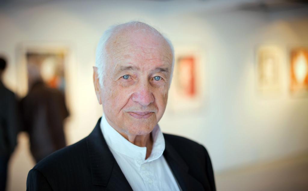 Der Schauspieler feiert am 17. Dezember seinen 95. Geburtstag. (Archivfoto) - Foto: picture alliance / dpa