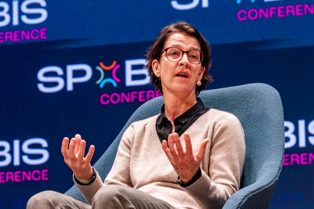 Tatjana Haenni wird neue Geschäftsführerin bei RB Leipzig. (Archivbild) - Foto: David Inderlied/Kirchner-Media/dpa