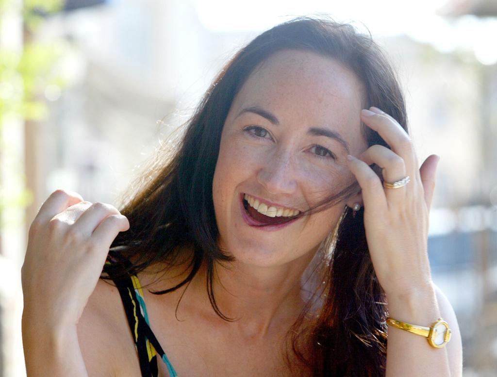 Sophie Kinsella starb an einem Hirntumor. - Foto: Adam Butle/AP/dpa