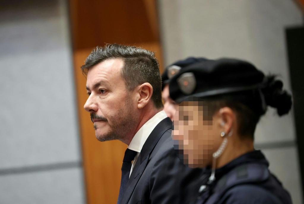 Die Verteidigung bezeichnet die Anklage gegen René Benko als «Hokuspokus». - Foto: Expa/Johann Groder/APA/dpa