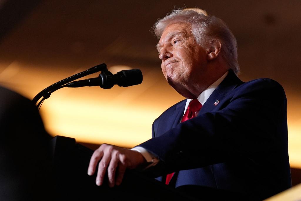 Trump spricht von geplantem Treffen mit Selenskyj und den Europäern - Foto: Alex Brandon/AP/dpa