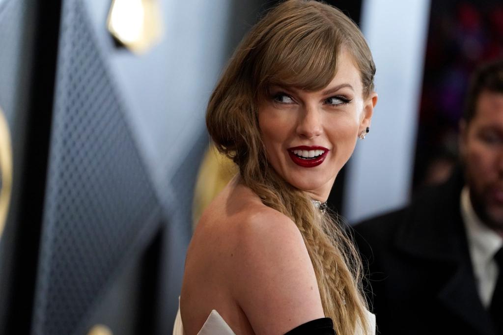 Superstar Taylor Swift nennt als ihren Lieblingssong das wehmütige Lied «All Too Well». (Archivbild) - Foto: Jordan Strauss/Invision/AP/dpa