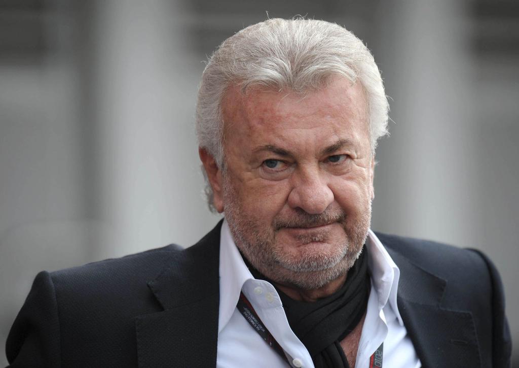 Willi Weber wurde Opfer eines Überfalls. - Foto: picture alliance / dpa