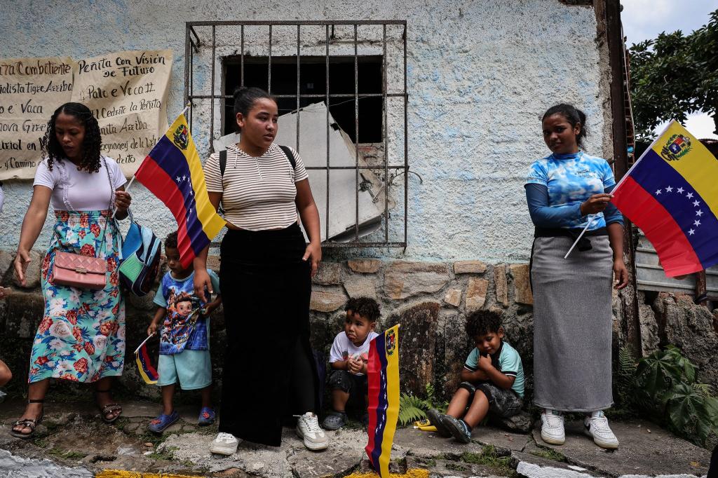 Trotz reicher Bodenschätze wie Erdöl, Gold und seltene Erden herrscht in Venezuela bittere Armut. (Archivbild) - Foto: Jesus Vargas/dpa