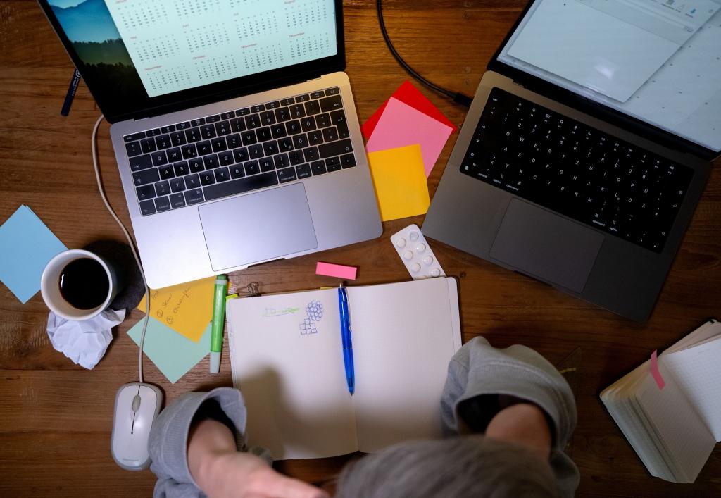 Immer mehr Erwachsene bekommen eine ADHS-Diagnose. (Archivbild) - Foto: Sven Hoppe/dpa