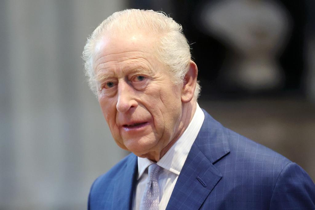 Der britische König Charles III. will sich zum Stand seiner Krebstherapie äußern. (Archivfoto) - Foto: Chris Jackson/PA Wire/dpa