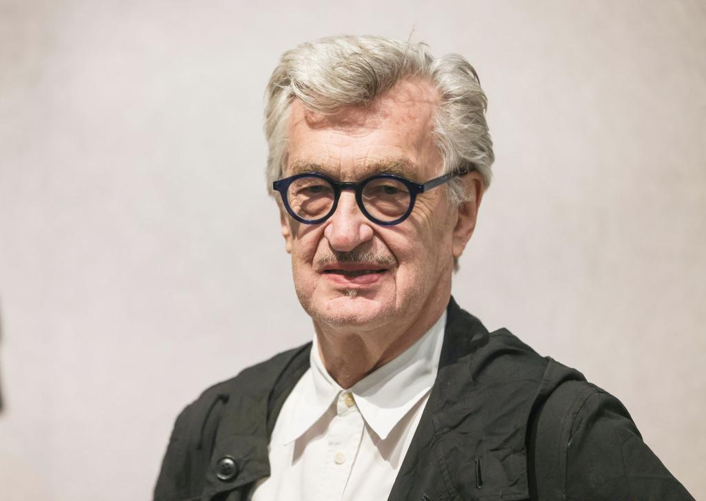 Wim Wenders wird Jurypräsident der Berlinale 2026. (Archivbild) - Foto: Oliver Berg/dpa