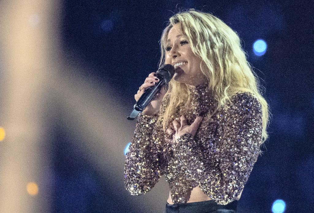 Hat ihre Pause für eine TV-Show unterbrochen: Helene Fischer. (Archivbild) - Foto: Monika Skolimowska/dpa
