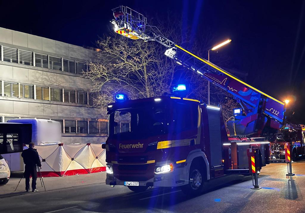 Der Junge aus dem nordrhein-westfälischen Kamen starb laut Polizei direkt nach der Kollision. - Foto: Justin Brosch/dpa