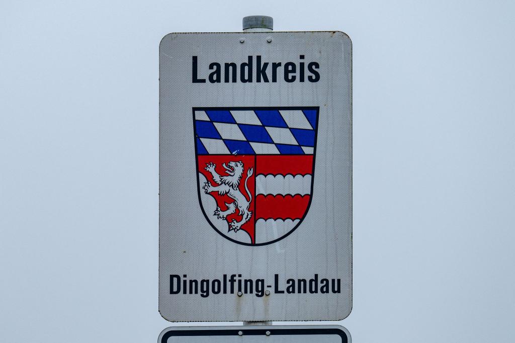 Mutmaßliches Anschlagsziel war ein Weihnachtsmarkt im Raum Dingolfing. - Foto: Armin Weigel/dpa