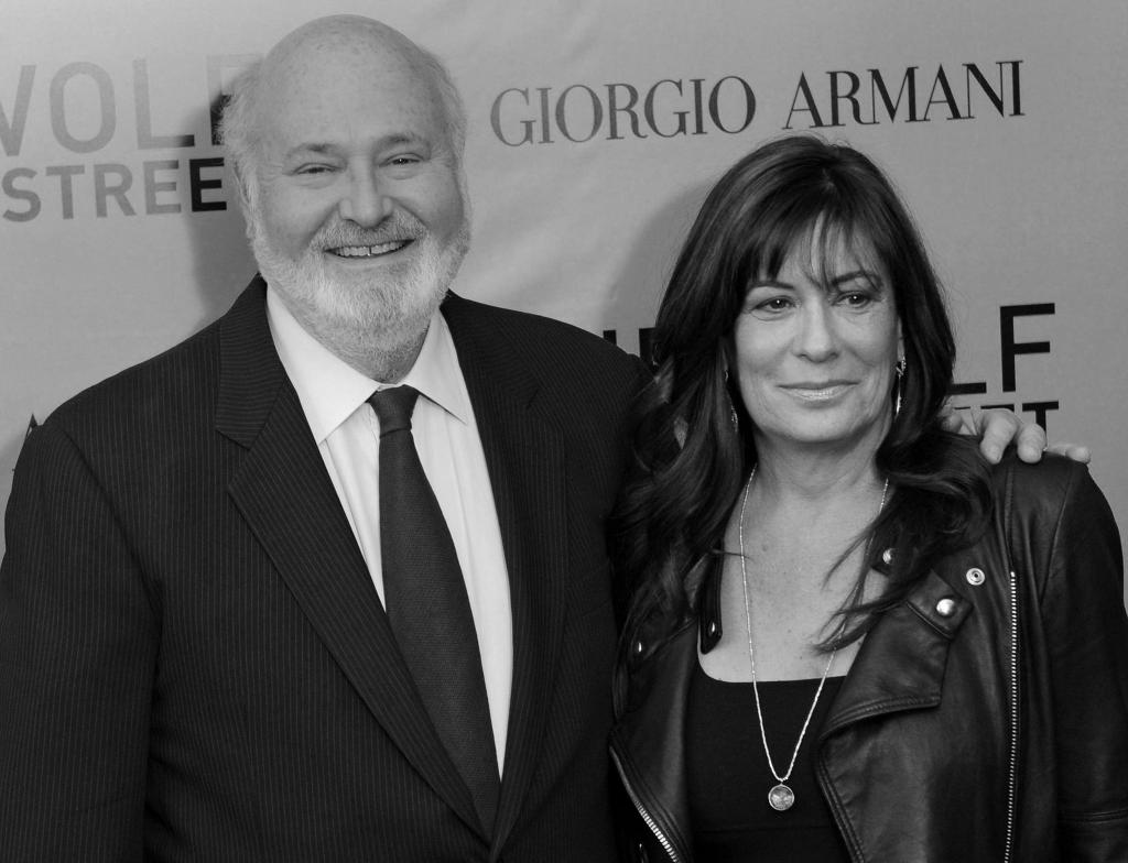 Rob Reiner und seine Frau Michele sind laut einem Statement der Familie tot. - Foto: Peter Foley/EPA/dpa