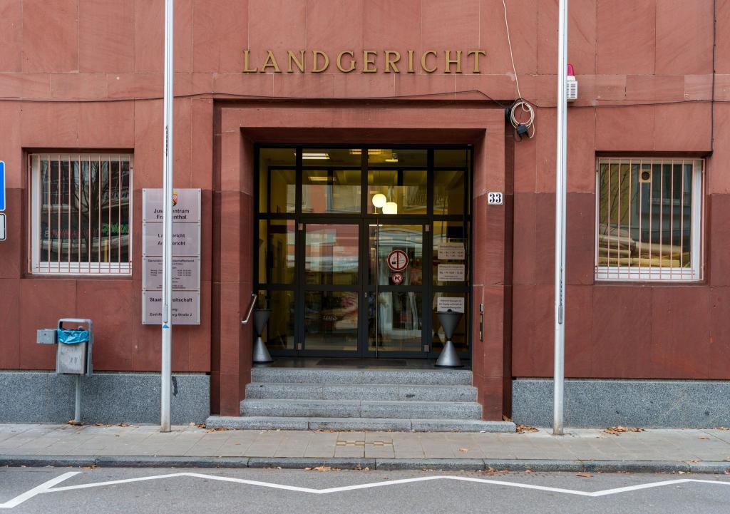 Der nicht öffentliche Prozess hat laut Gerichtssprecher planmäßig begonnen. (Archivbild) - Foto: Andreas Arnold/dpa