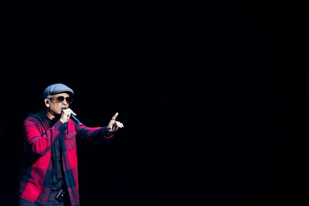 Xavier Naidoo ist zurück auf der großen Konzert-Bühne. - Foto: Rolf Vennenbernd/dpa