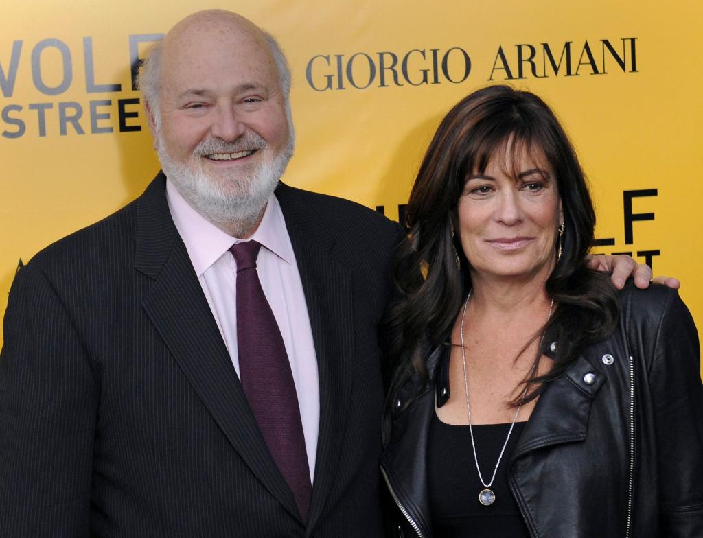 Rob Reiner und seine Frau Michele wurden am Sonntag tot in ihrem Haus gefunden. (Archivbild) - Foto: Peter Foley/EPA/dpa