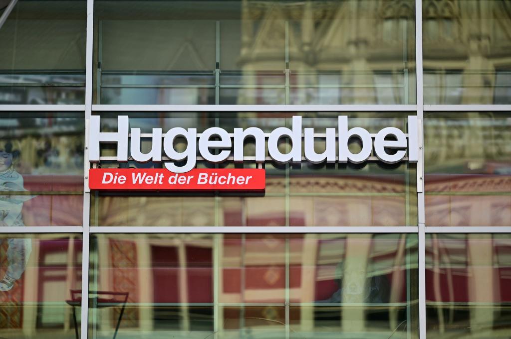 Hugendubel zählt zu den größten Buchhändlern in Deutschland. (Archivbild) - Foto: Martin Schutt/dpa