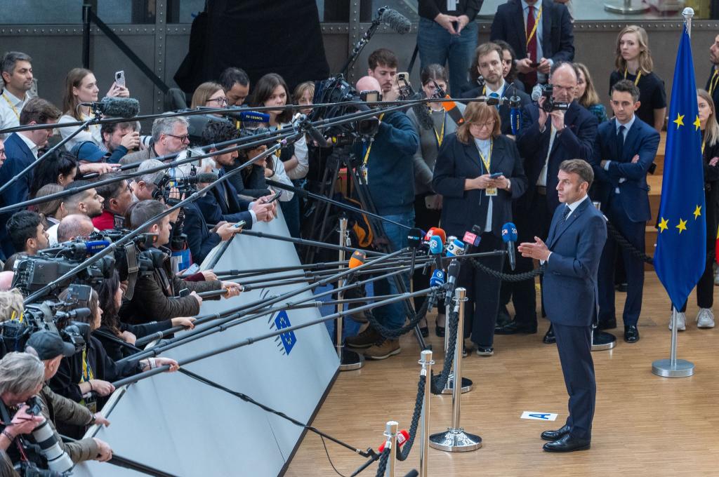 Frankreich spricht sich weiter gegen eine Unterzeichnung des Mercosur-Freihandelsabkommens aus. - Foto: Michael Kappeler/dpa