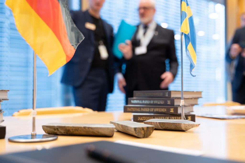 Kupfer gilt als wichtige Ressource für zentrale Zukunftstechnologien. (Archivbild) - Foto: Markus Lenhardt/dpa