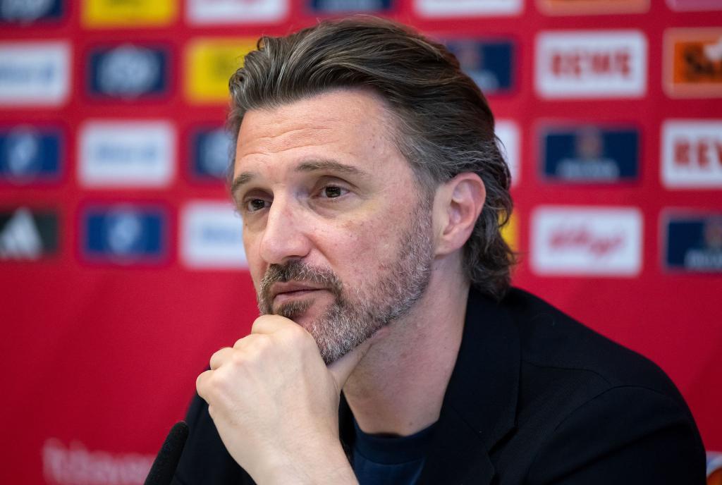 Marko Pesic kritisiert die Basketball-Bundesliga. (Archivbild) - Foto: Sven Hoppe/dpa