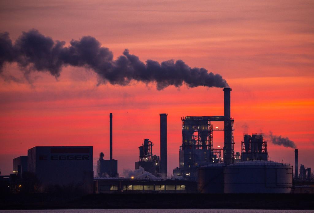 Die Bundesbank sieht für 2026 erste Lichtblicke für die deutsche Wirtschaft nach drei mageren Jahren. (Symbolbild) - Foto: Jens Büttner/dpa
