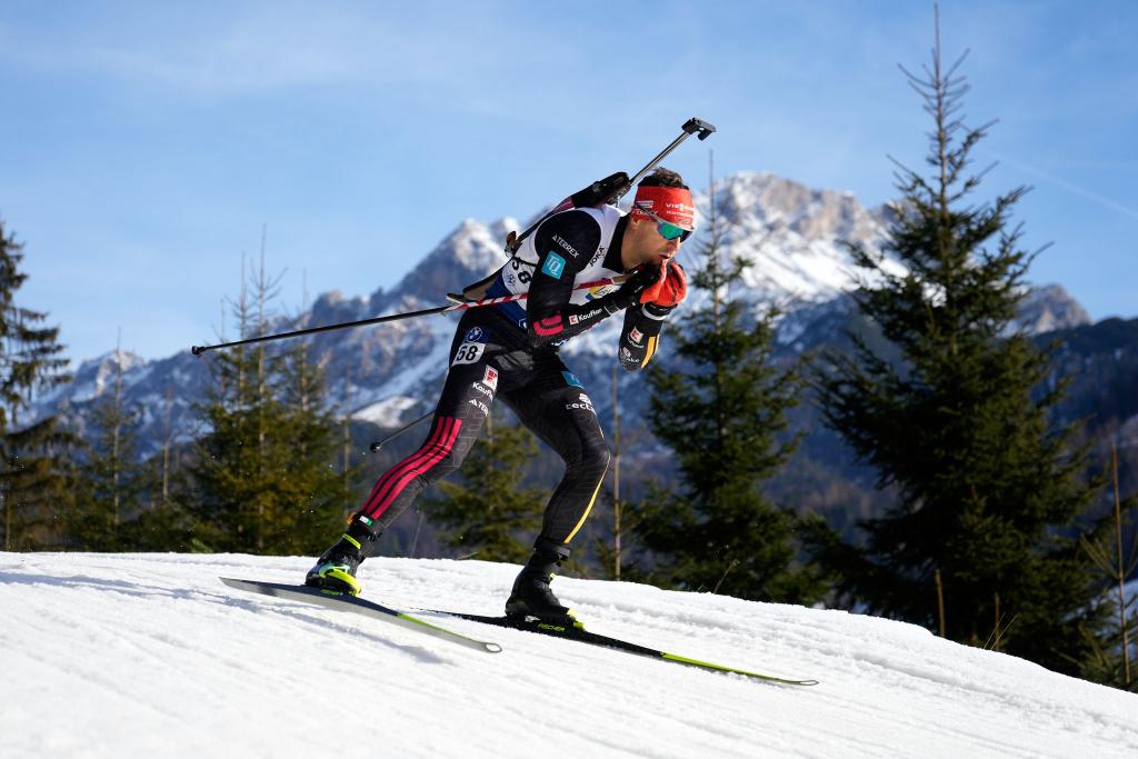 Philipp Nawrath wird bester Deutscher. (Archivbild) - Foto: Matthias Schrader/AP/dpa