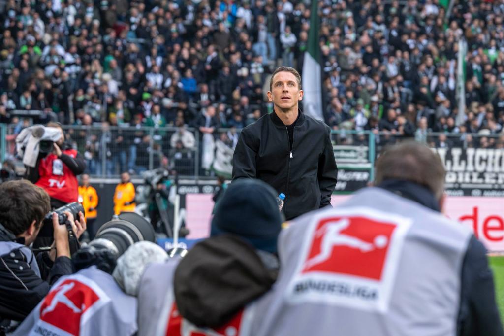Neuer Wolfsburg-Trainer: Daniel Bauer. (Archivbild) - Foto: David Inderlied/dpa