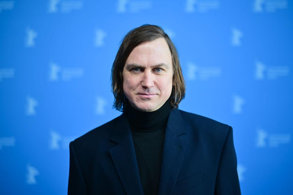 Schauspieler Lars Eidinger wird «Superman»-Bösewicht. (Archivbild) - Foto: Sebastian Christoph Gollnow/dpa