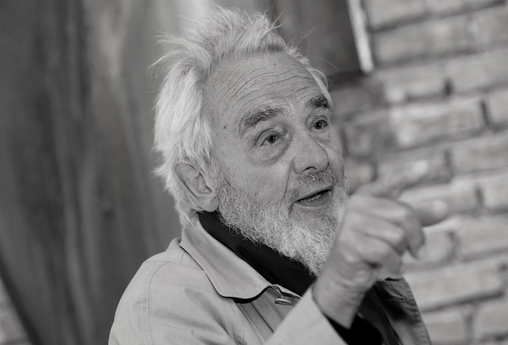 Rainer war Autdidakt. (Archivbild) - Foto: Sven Hoppe/dpa