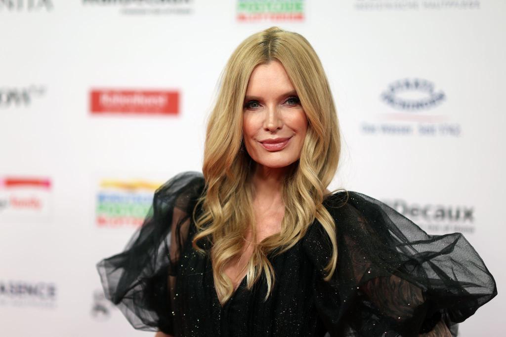 Mirja du Mont ist die erste offizielle Kandidatin für das Dschungelcamp 2026. (Archivfoto) - Foto: Christian Charisius/dpa