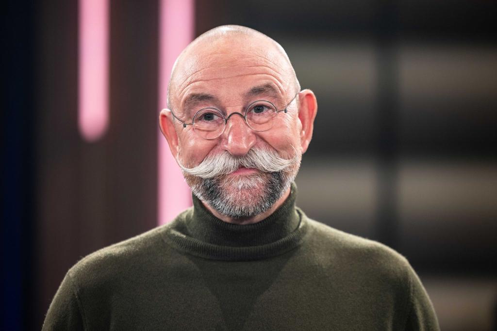 Gutscheine sind «voll für den Arsch», findet Horst Lichter. (Archivbild) - Foto: Oliver Berg/dpa