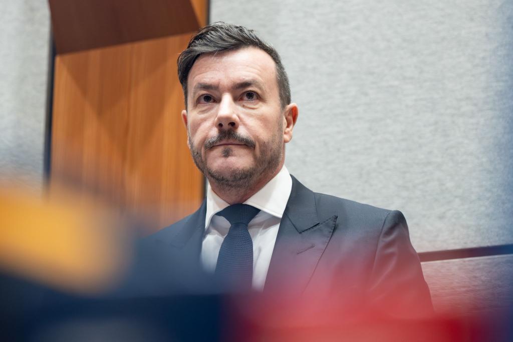 Der Ex-Tycoon sitzt seit elf Monaten in U-Haft. (Archivbild) - Foto: Expa/ Johann Groder/APA/dpa