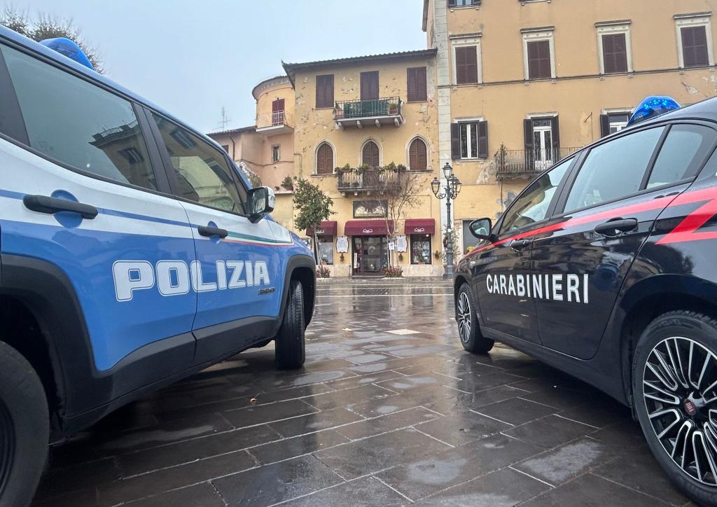 Immer wieder muss die Polizei in Italien gegen gewalttätige Jugendbanden vorgehen (Illustration). - Foto: Christoph Sator/dpa