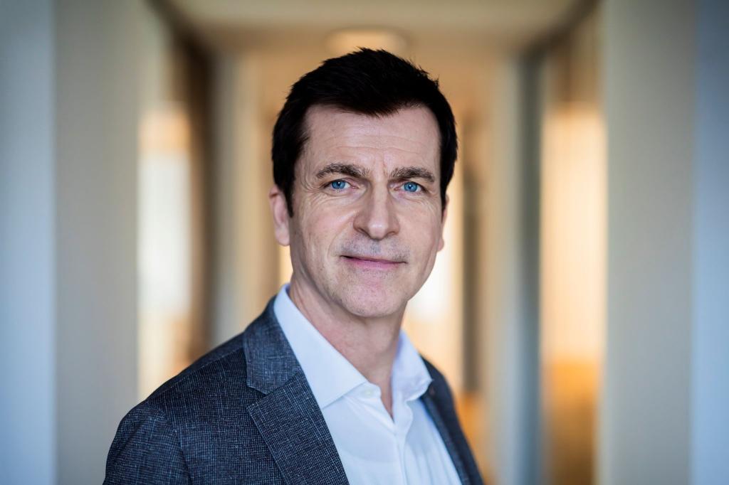 André Berghegger warnt vor einem «Jahrzehnt der Einsamkeit». (Archivbild) - Foto: Christoph Soeder/dpa