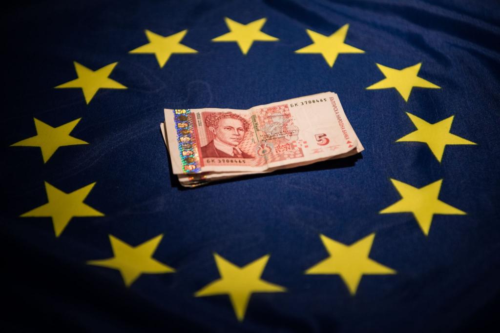 Bulgarien bald im Kreis der Euro-Länder. (Symbolbild) - Foto: Andreas Arnold/dpa