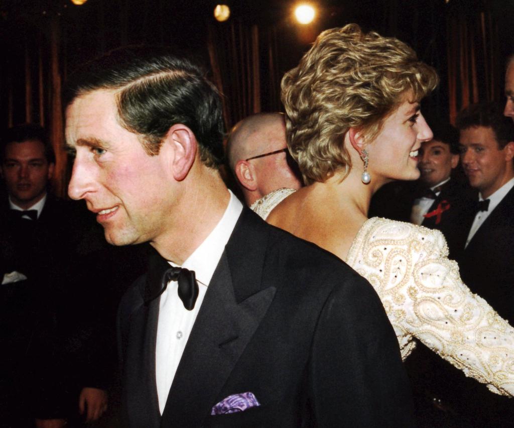 Die Ehe von Charles und Diana galt zunächst als Märchen - zerbrach dann aber bitter. (Archivbild) - Foto: London Express/dpa