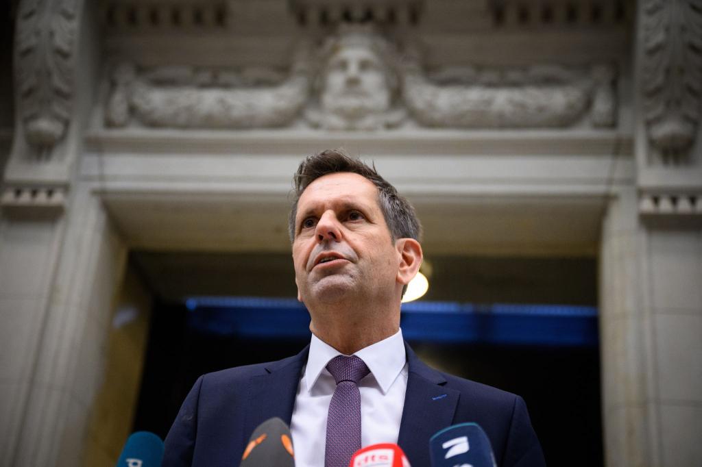 Niedersachsens Ministerpräsident Lies nimmt die Bundesregierung in die Pflicht. (Archivbild) - Foto: Bernd von Jutrczenka/dpa