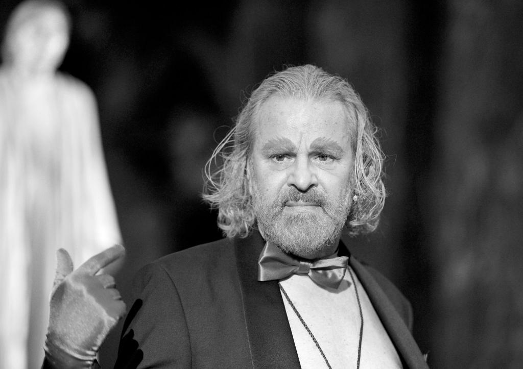 Peter Sattmann ist tot. (Archivbild) - Foto: Jens Kalaene/dpa-Zentralbild/dpa