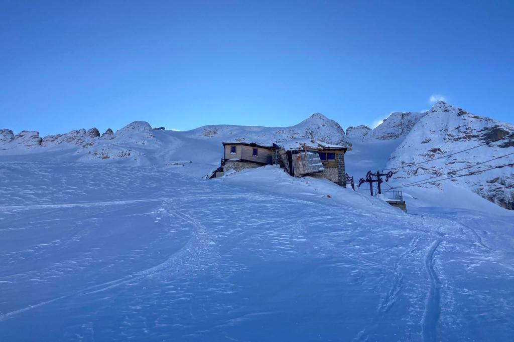 Freerider stirbt nach Lawinenunglück (Foto-Archiv). - Foto: Sabine Dobel/dpa