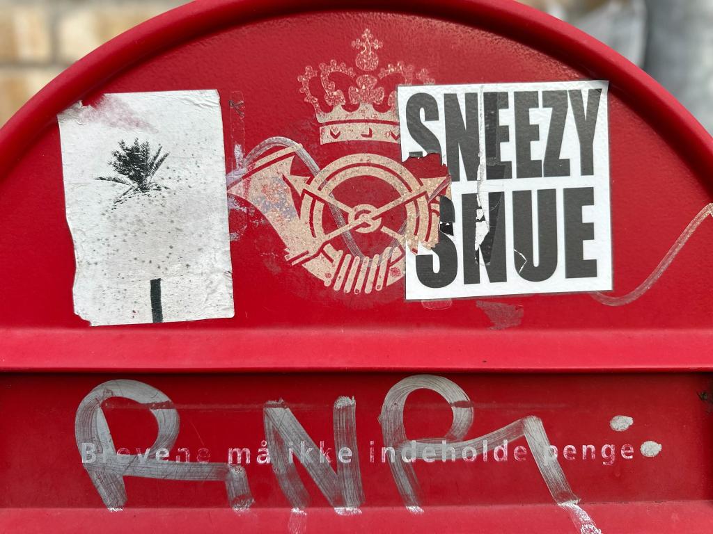 In Dänemark gab es zuletzt noch etwa 1.500 Briefkästen. - Foto: Steffen Trumpf/dpa