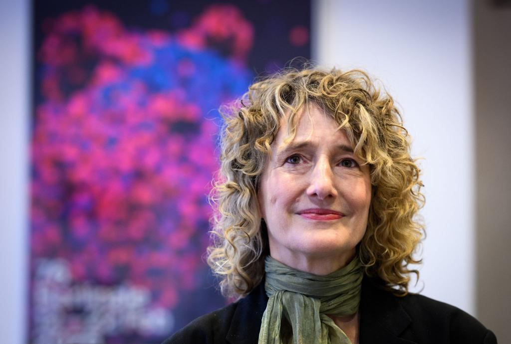 Festivalchefin der Berlinale: Tricia Tuttle. - Foto: Bernd von Jutrczenka/dpa