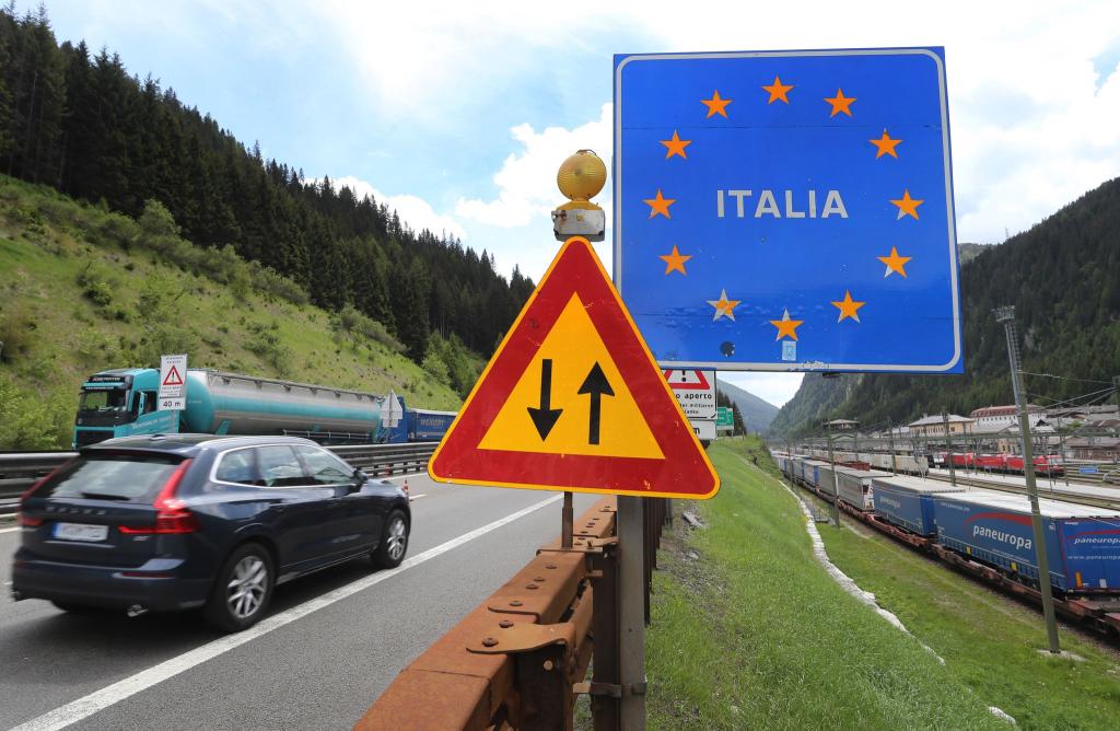 Die Tarife steigen bei fast allen Autobahnmauten in Italien um durchschnittlich 1,5 Prozent. (Symbolfoto) - Foto: Karl-Josef Hildenbrand/dpa/dpa-tmn