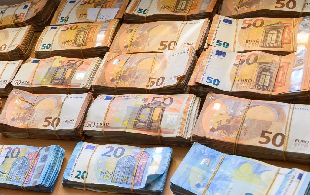 Die CDU hat im laufenden Jahr bei Parteispenden gut verdient. - Foto: Silas Stein/dpa