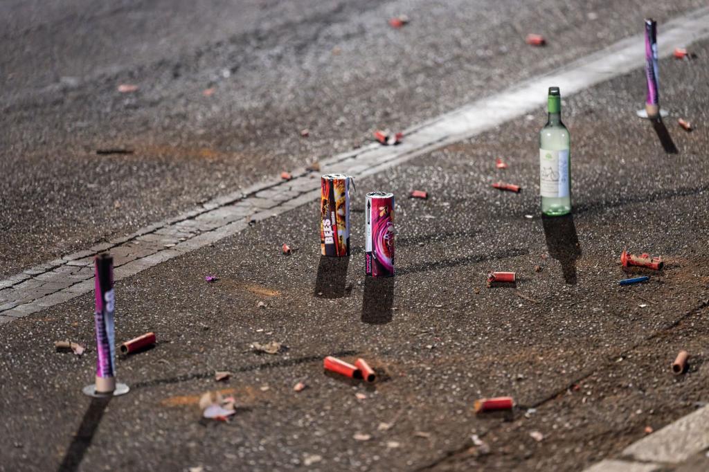 In Bielefeld kamen zwei 18-Jährige ums Leben. (Symbolbild) - Foto: Silas Stein/dpa