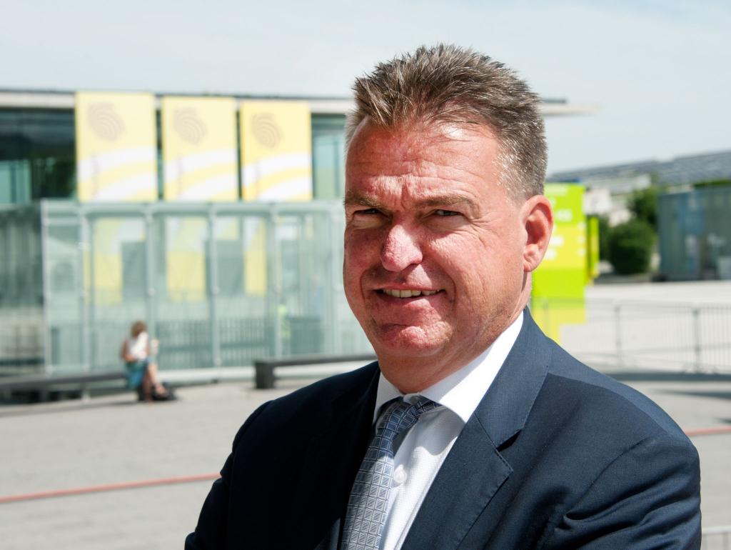 Der in Moskau lebende deutsche Wirtschaftsexperte Matthias Schepp sieht weiter gute Gründe für Firmen, in Russland zu bleiben. (Archivbild) - Foto: Ulf Mauder/dpa