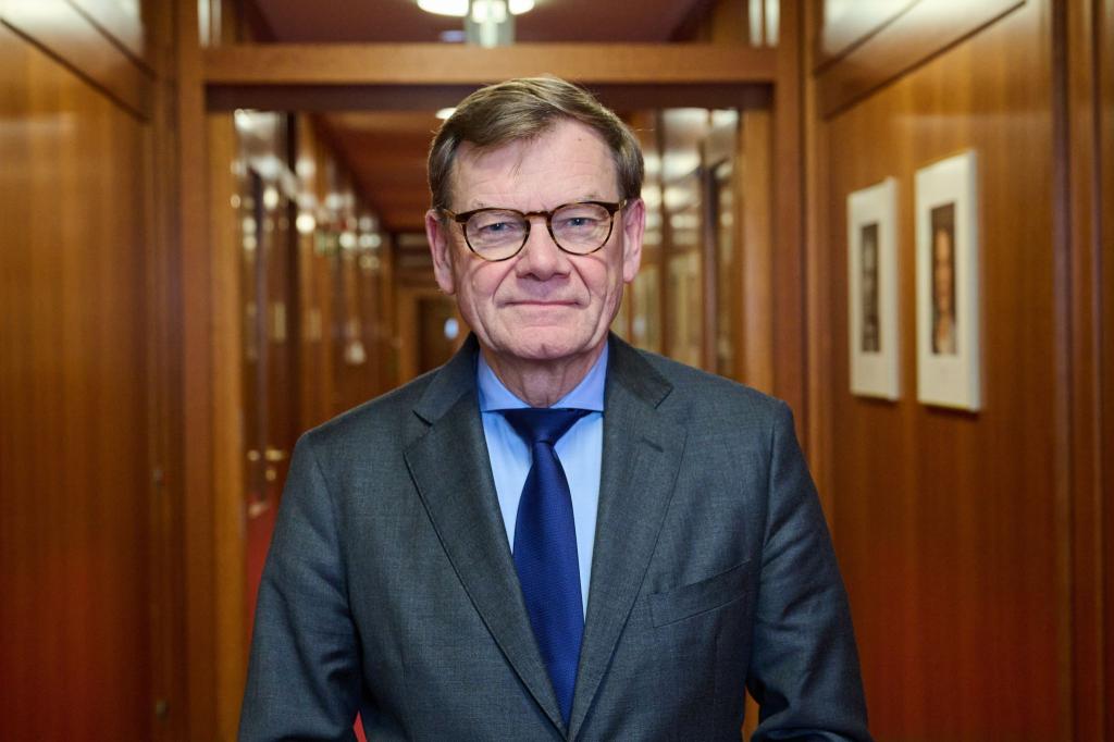 Außenminister Johann Wadephul (CDU) will den UN-Sicherheitsrat durch Reformen schlagkräftiger machen. - Foto: Annette Riedl/dpa