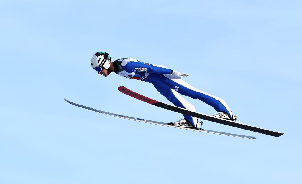 Für Timi Zajc ist die Tournee zu Ende. - Foto: Daniel Karmann/dpa