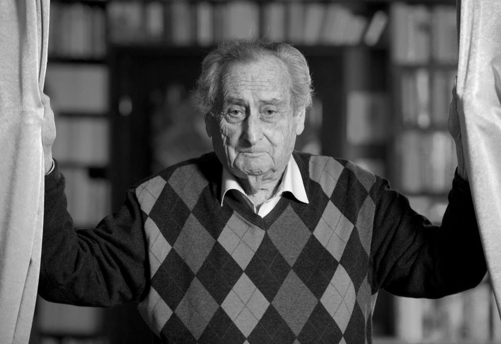 Walter Schultheiß ist im Alter von 101 Jahren gestorben. (Archivbild) - Foto: Marijan Murat/dpa