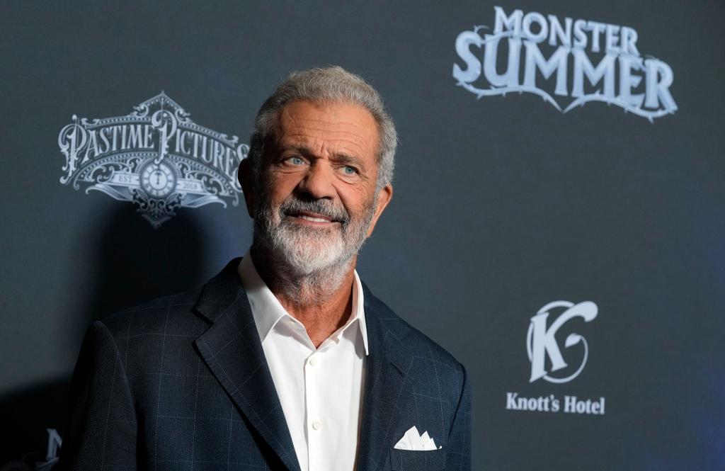 Mel Gibson kündigt zwei Jesus-Filme für 2027 an. (Archivbild) - Foto: Chris Pizzello/Invision via AP/dpa